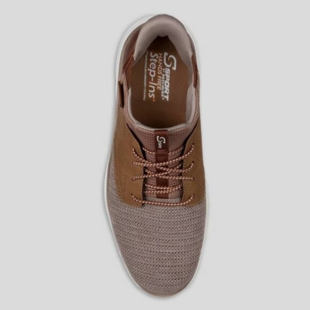 Skechers S Sport Donovan Step-Ins Sneakers
